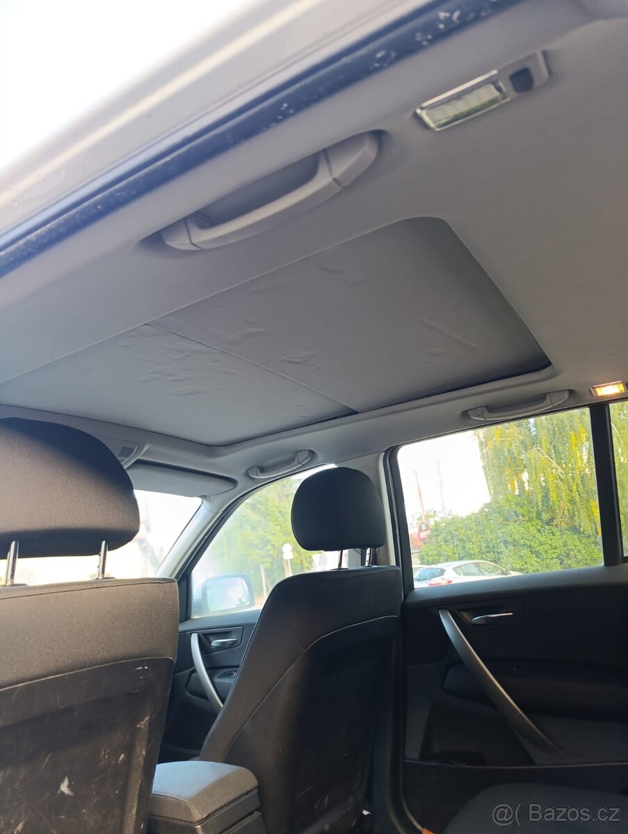 BMW X3 e83 m47 (díly ) - 9