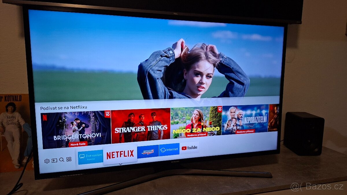 Smart Televize Samsung 4k Ultra HD 101 cm - 9