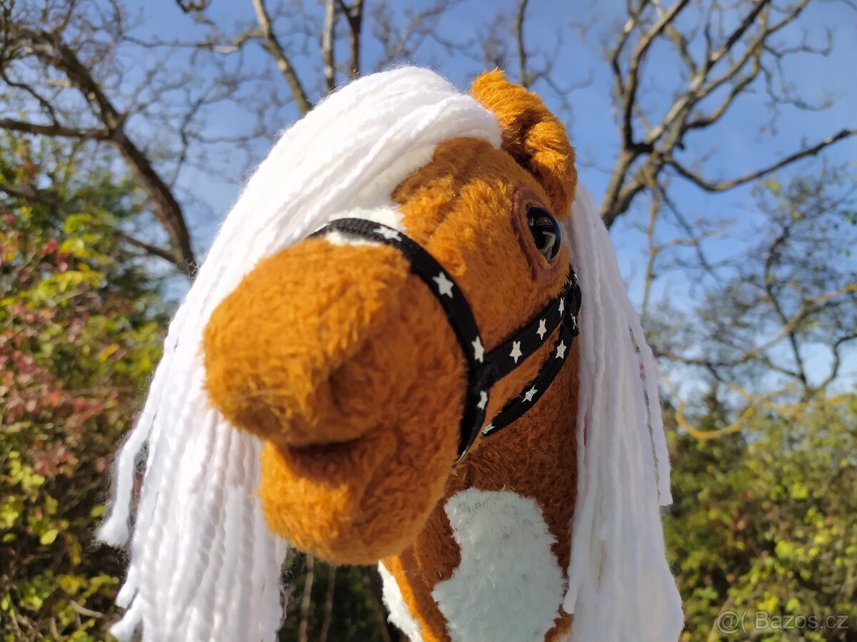 Hobby horse NOVÝ - 9