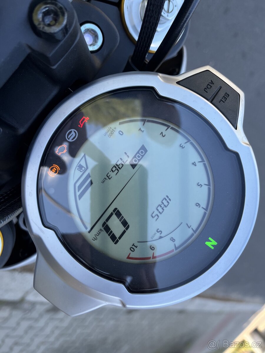 CF Moto 700 CL-X - 9