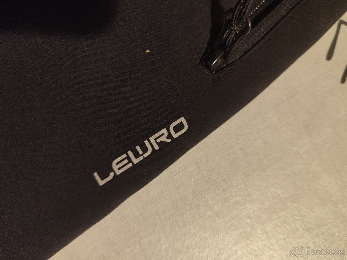 Softshellové kalhoty Lewro158 - 9