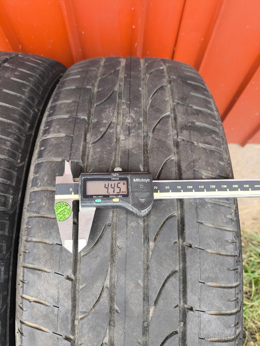 Bridgestone Dueler 215/60 R17 - 9