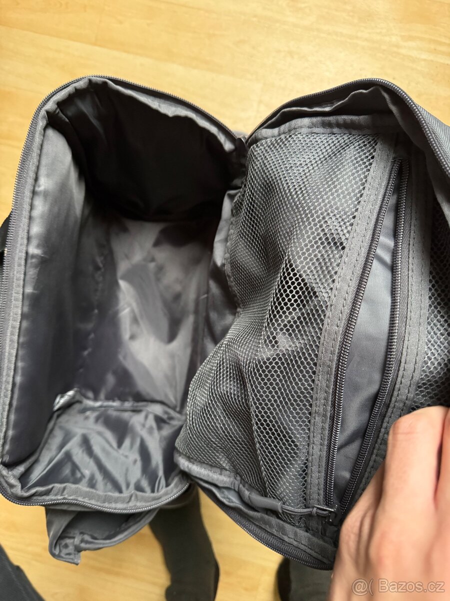 Rybářský batoh a vesta - 9