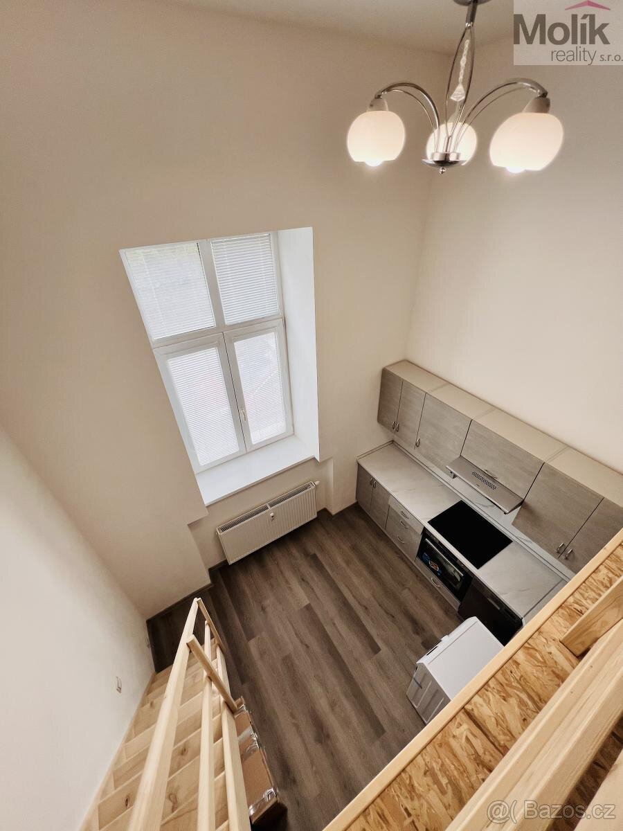 Pronájem bytu 1+kk 38 m2 - 9