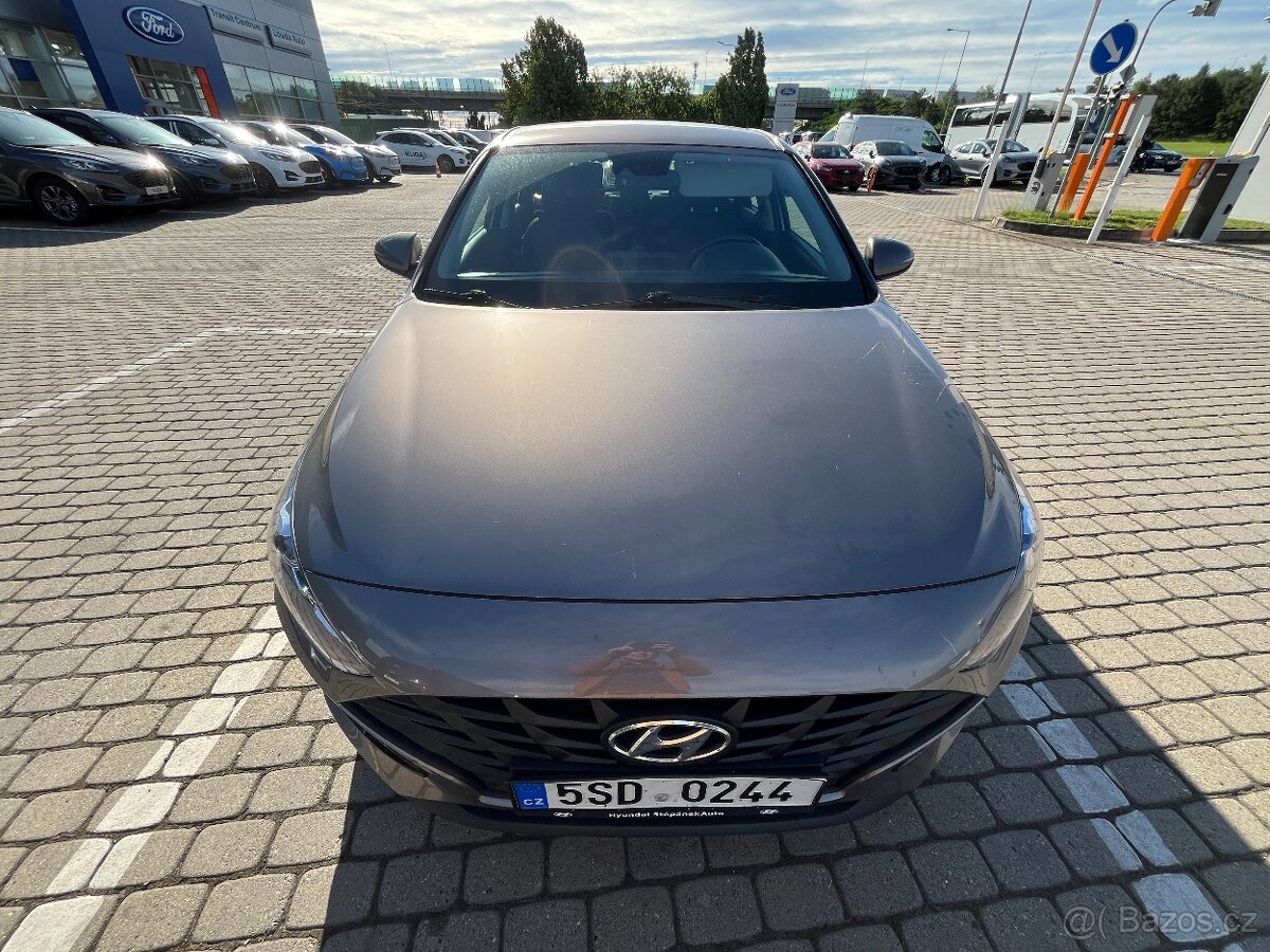 Hyundai i30 záruka bezproblémový motor 1.5 DPi - 9