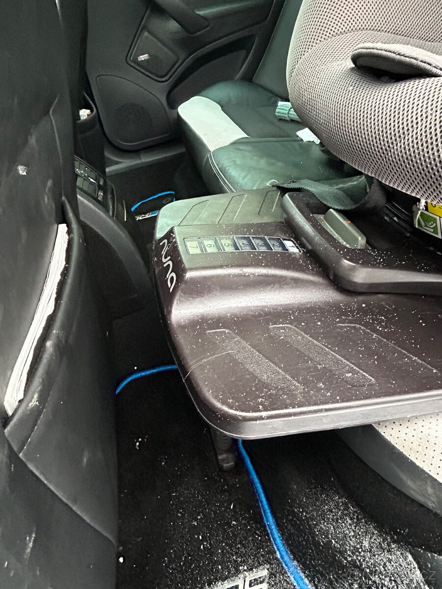 Dětská autosedačka Nuna rebl - 9