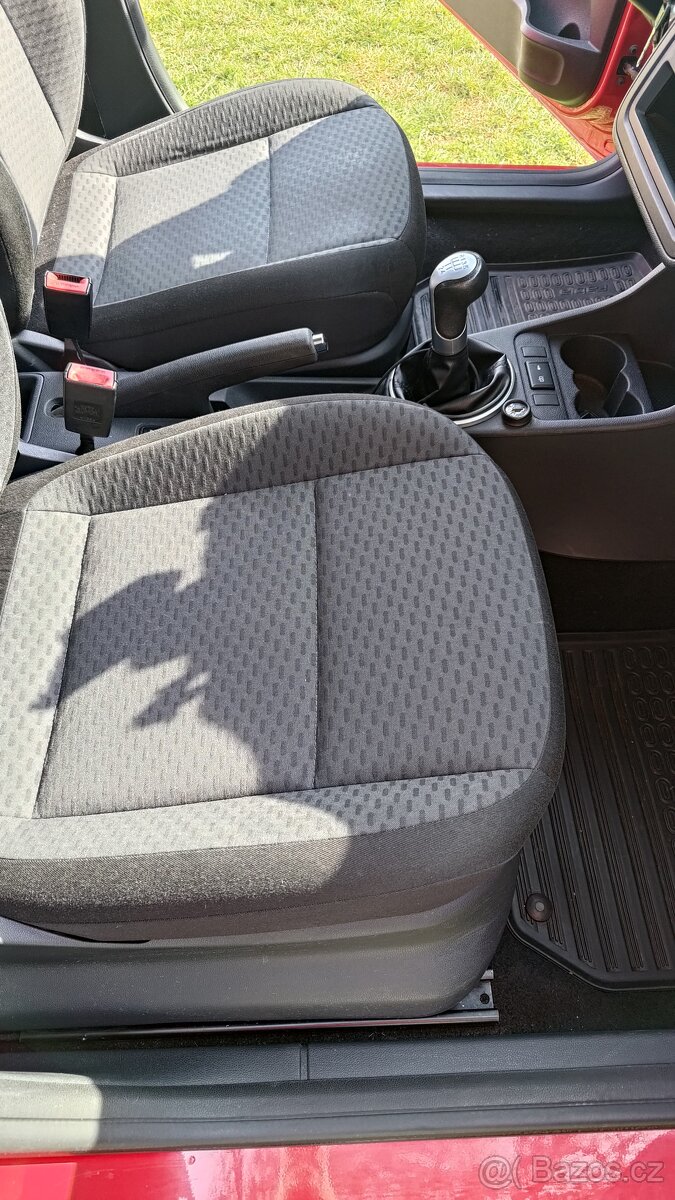 Škoda Fabia ll 1.4 16V kombi - 9