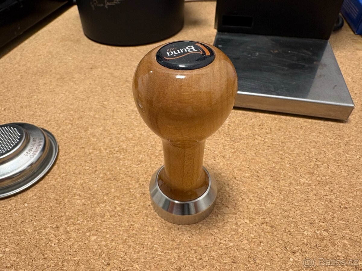 Kosiky do portafilteru a tamper - 9