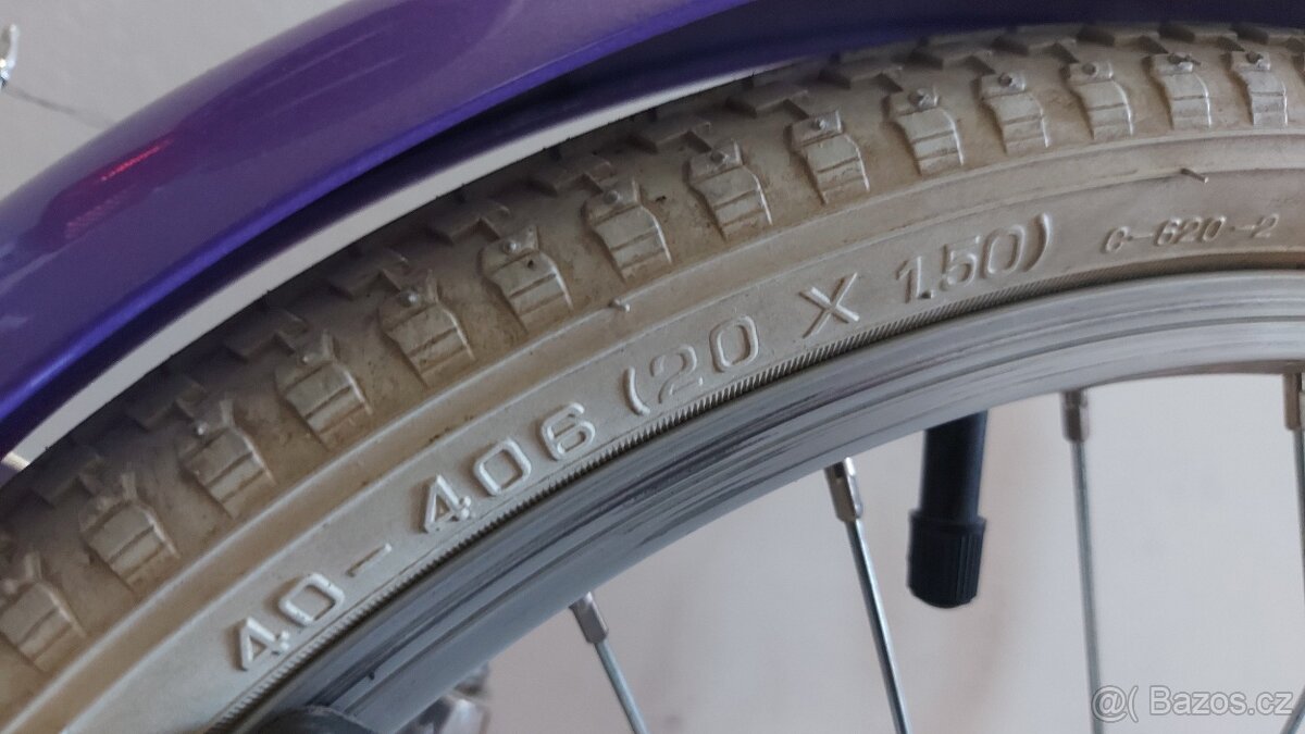 Dětské kolo Author 20" - 9