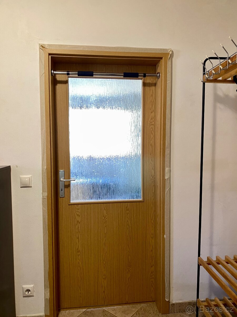 5x dveře se zárubněmi - 9