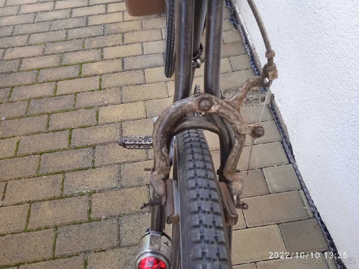 Staré kolo Peugeot 1910 - 9