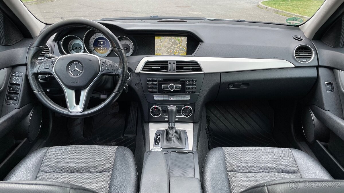 MERCEDES-BENZ C220CDi AVANTGARDE AUTOMAT - 9