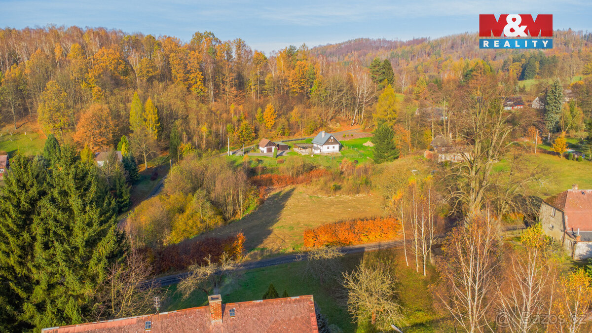 Prodej pozemku k bydlení, 5288 m², Šluknov - 9