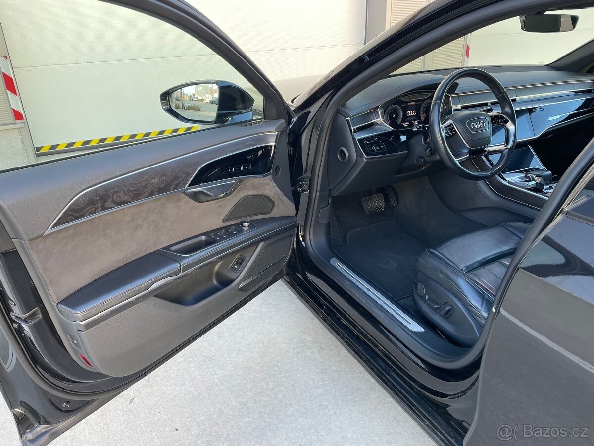 Audi a8 5.0tdi quattro - 9