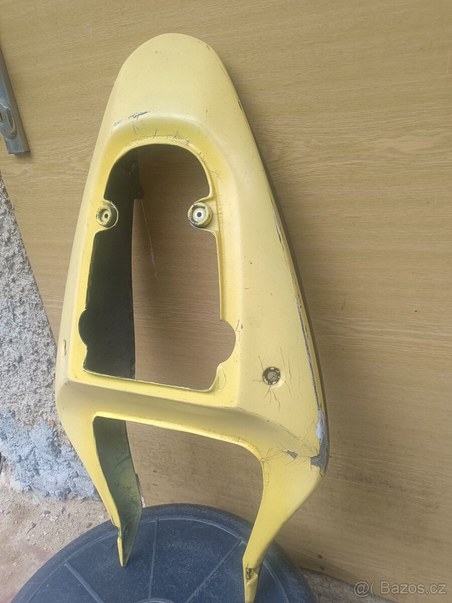 Suzuki GSX-R k1 náhradní díly #7 - 9