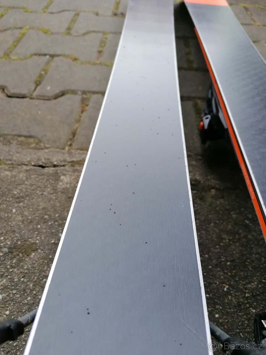 BLIZZARD Thunderbird R15 WB LTD 158cm. Model 23/24 TESTY - 9