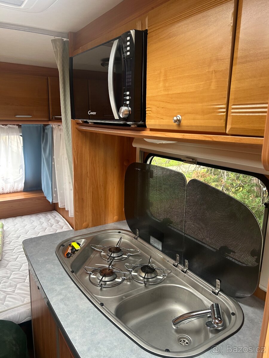 Bürstner Premio 435TS - 9