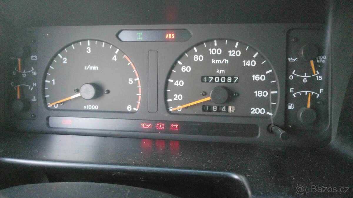 Opel Monterey,Trooper 3.1 TD. - 9