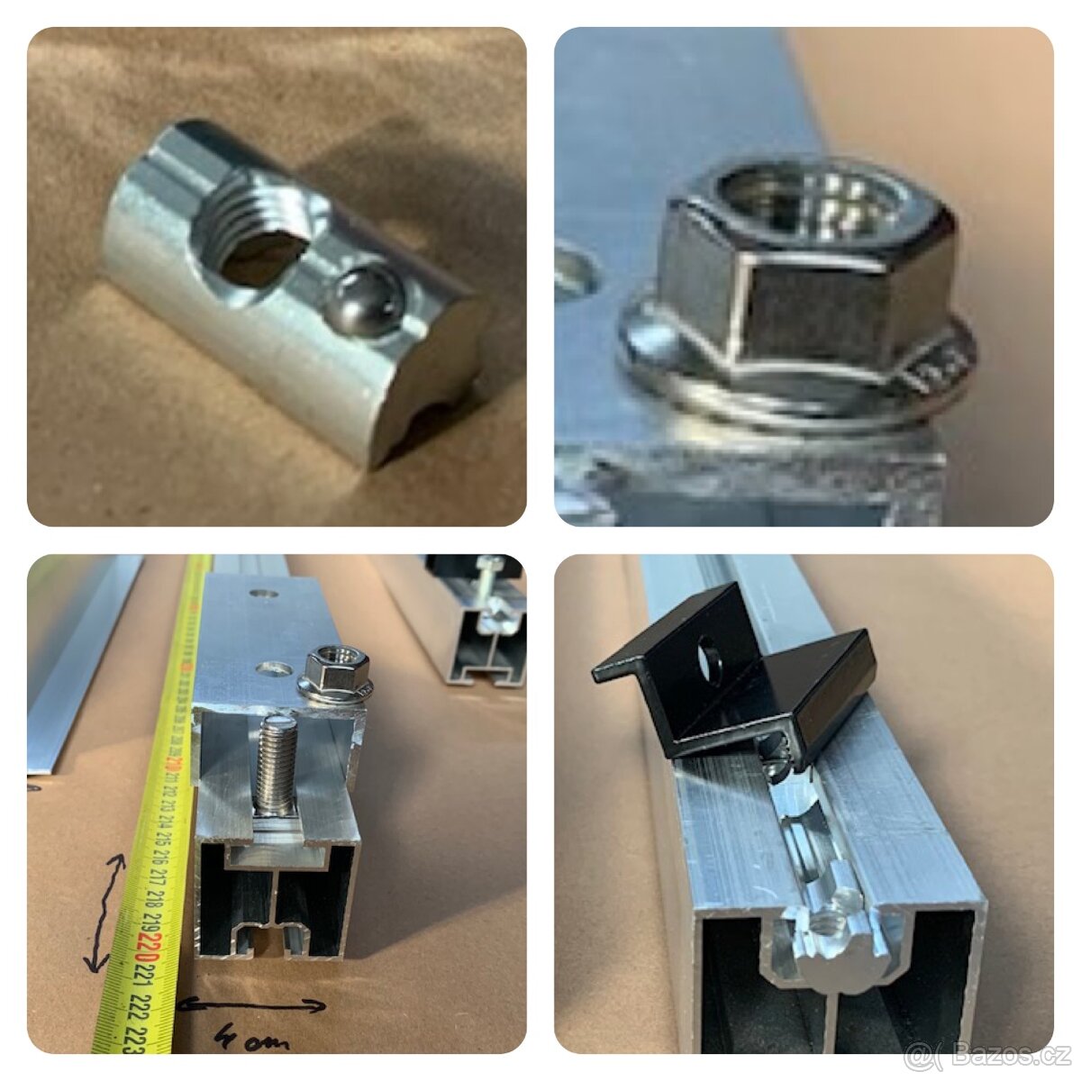 Solární panely Leapton 500 Wp FULLBLACK bif - CARPORTY - 9