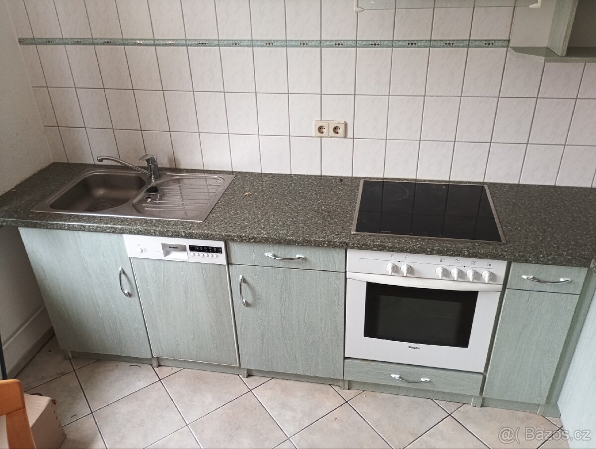 Velká Kuchyňská linka 6-7 metrů - 9