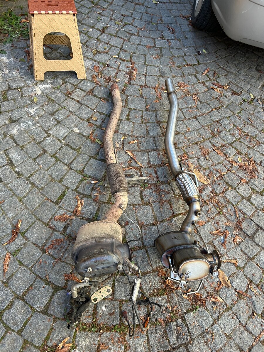 Škoda Octavia 2 facelift - 9