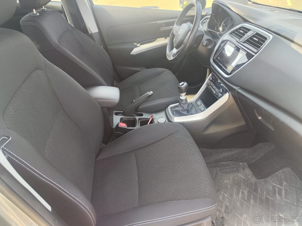 Suzuki SX4 S-CROSS 4x4 rok 2016 - 9