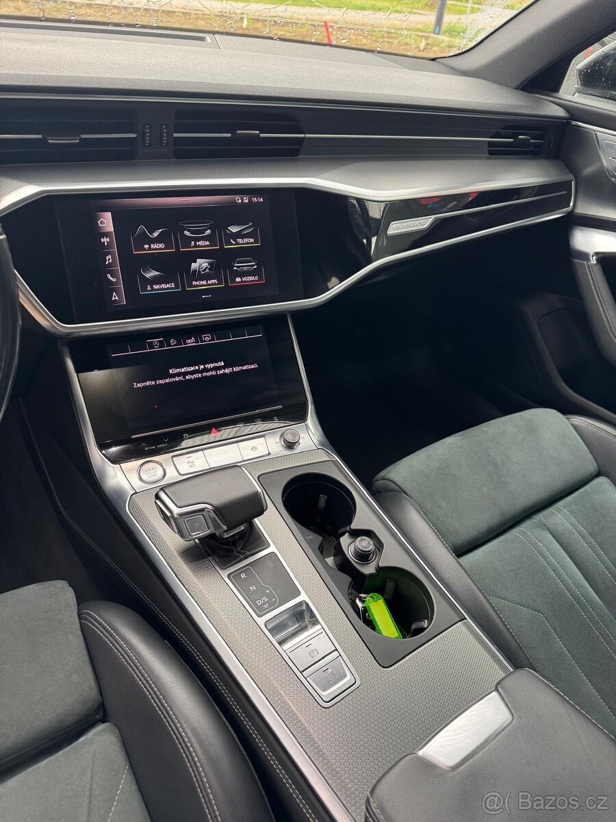 Audi A6 Allroad, 45 TDI quattro (170 kW), 5/2020, 119.000km - 9