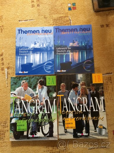 Učebnice střední škola - 9