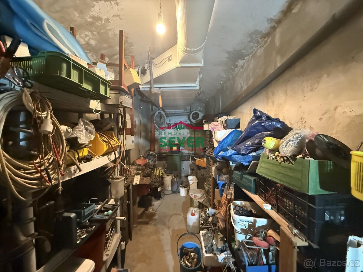 Prodej, komerční prostory, OV, Teplice, ul. Lounská - 9