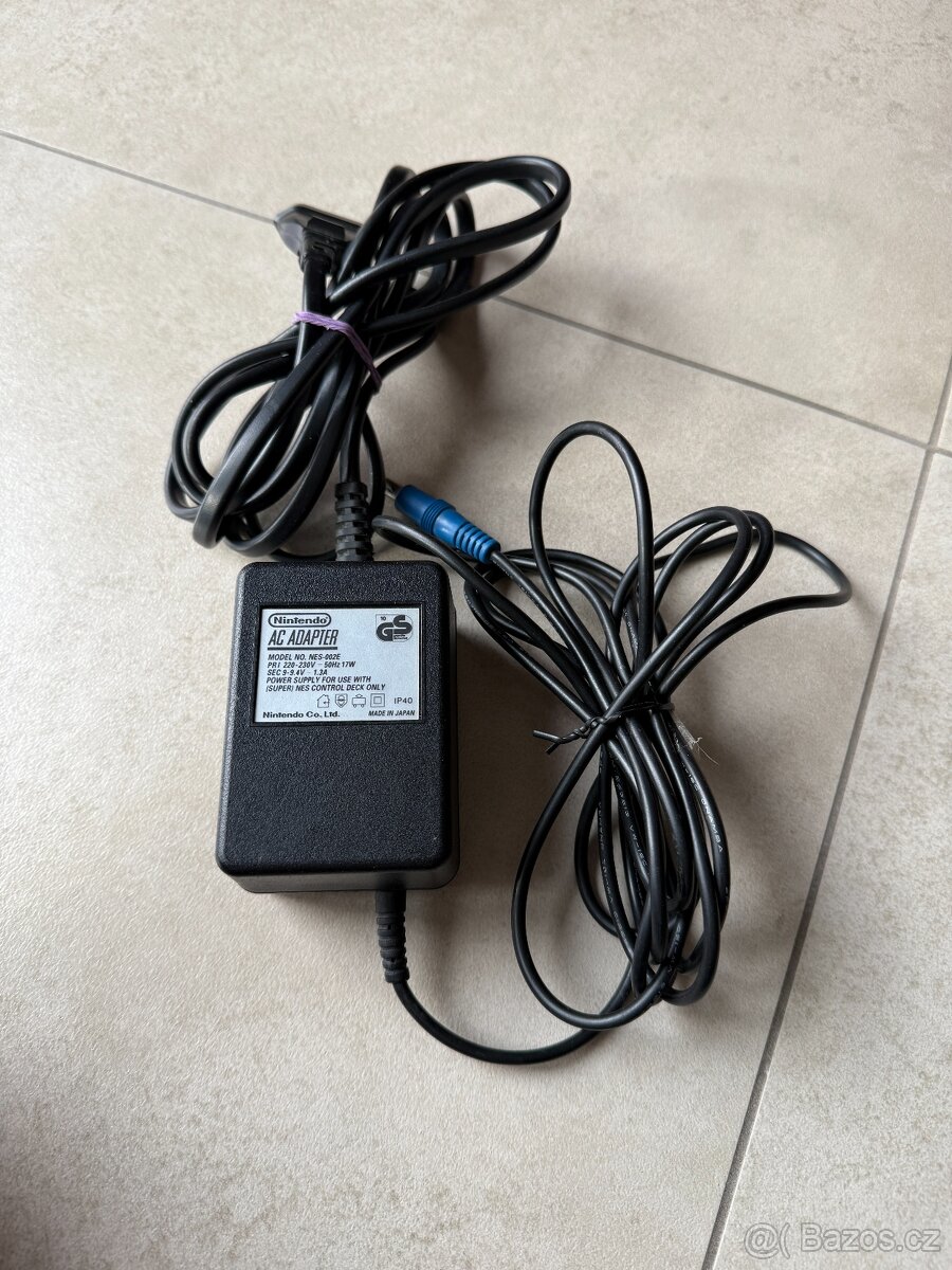 Nintendo Entertainment System "NES"-NESE-001 - 9