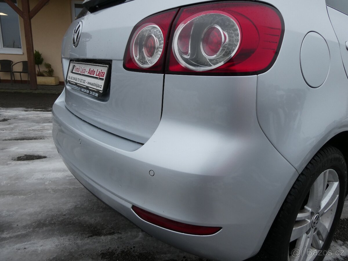 Volkswagen Golf Plus 1.4 TSi 90kW LIFE serviska - 9