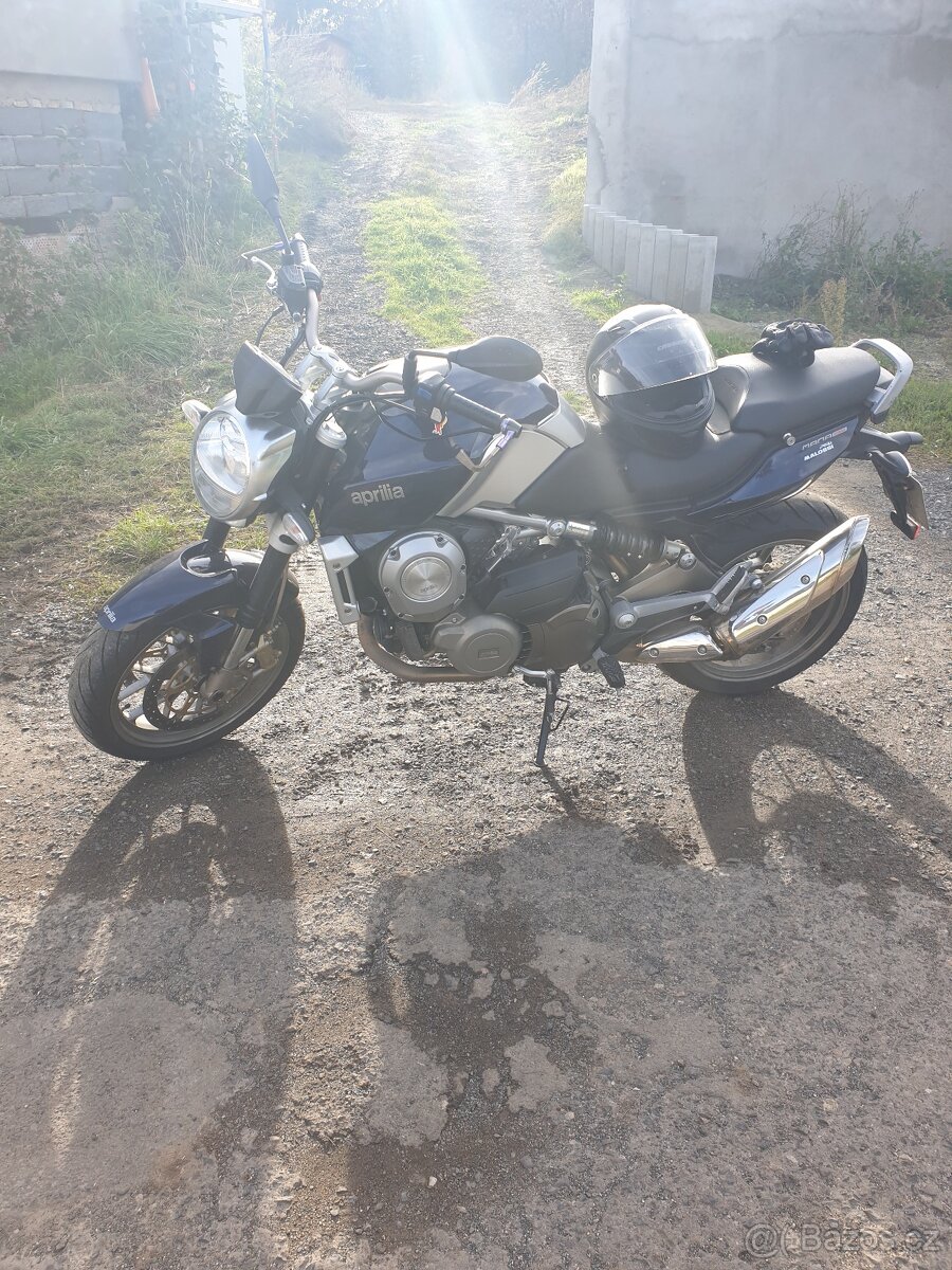 Aprilia Mana 850 - 9
