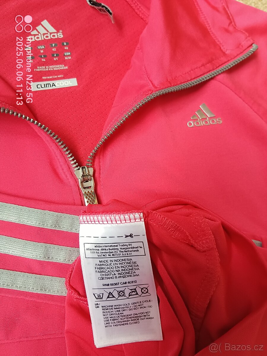 Mikina zn."ADIDAS" vel."40/L" - 9