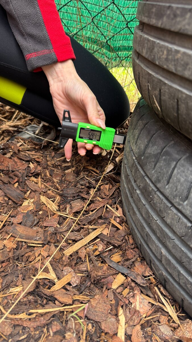 01 – 5x 100 195/55 R15 TYFOON Successor 5 DOT 1219 letní - 9