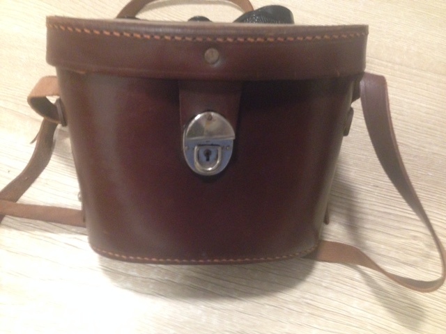 Dalekohled.... Carl Zeiss Jena 8x30 DELTRINTEM Made in DDR - 9