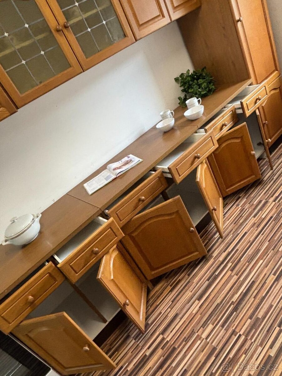 Rustikální kuchyně ŠTĚPÁNKA - 9