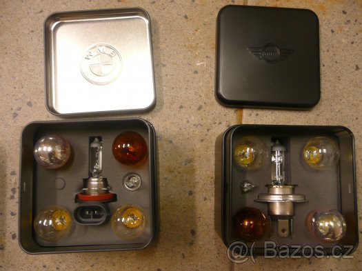 BMW 7 E65 cena 199 korun - 9