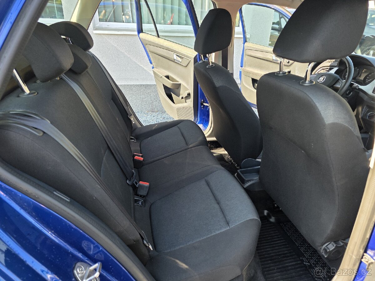 Škoda Fabia III.1.0 TSI - 9