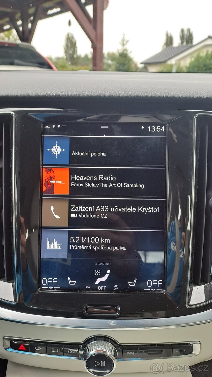 Volvo V60 D3 - odpočet DPH - 9