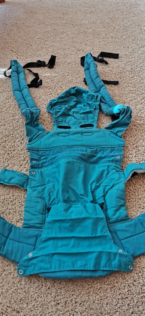 Manduca ergonomické nosítko - 9