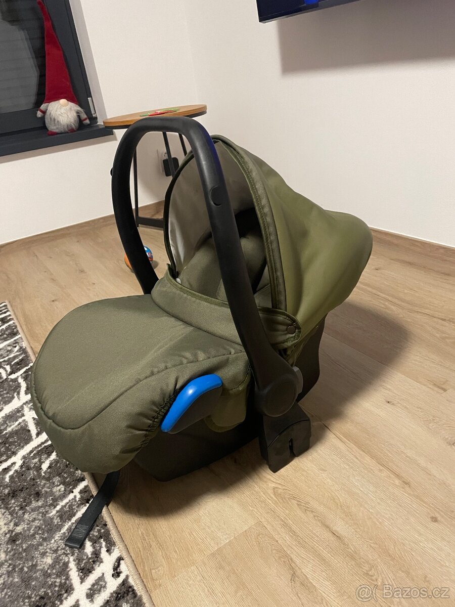 Prodáme kočárek tudor - 9