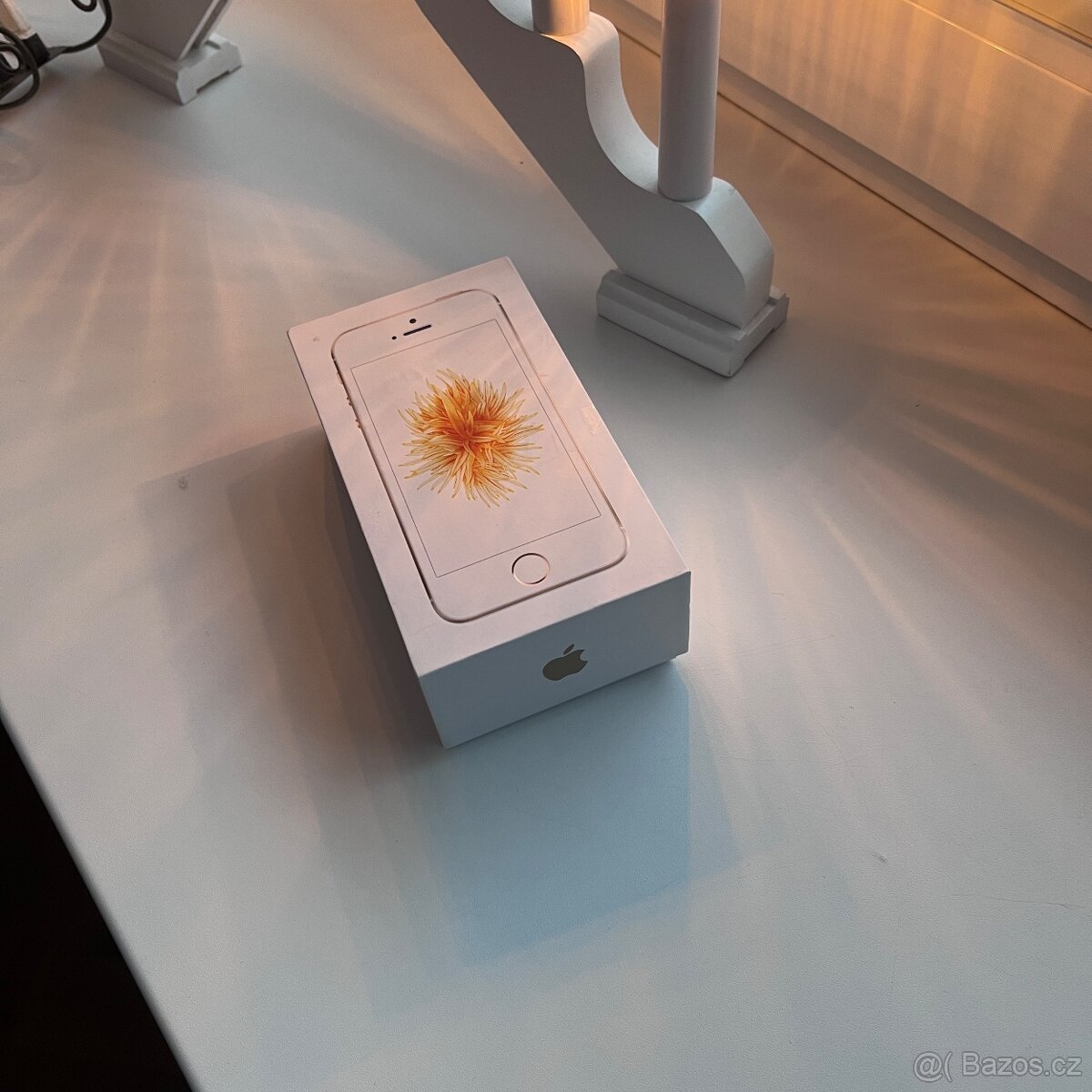 IPhone SE 32 GB zlatorůžový - 9