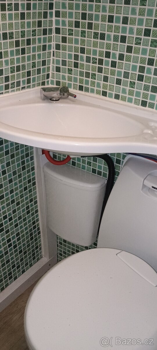 Obytné auto Peugeot j5 - 9