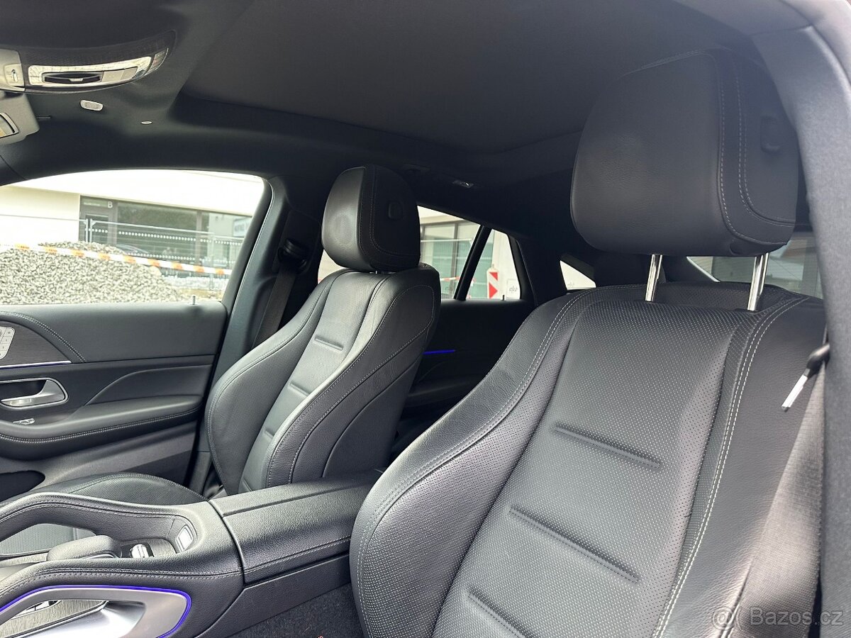 Mercedes-Benz 350d 4M kupé - 9