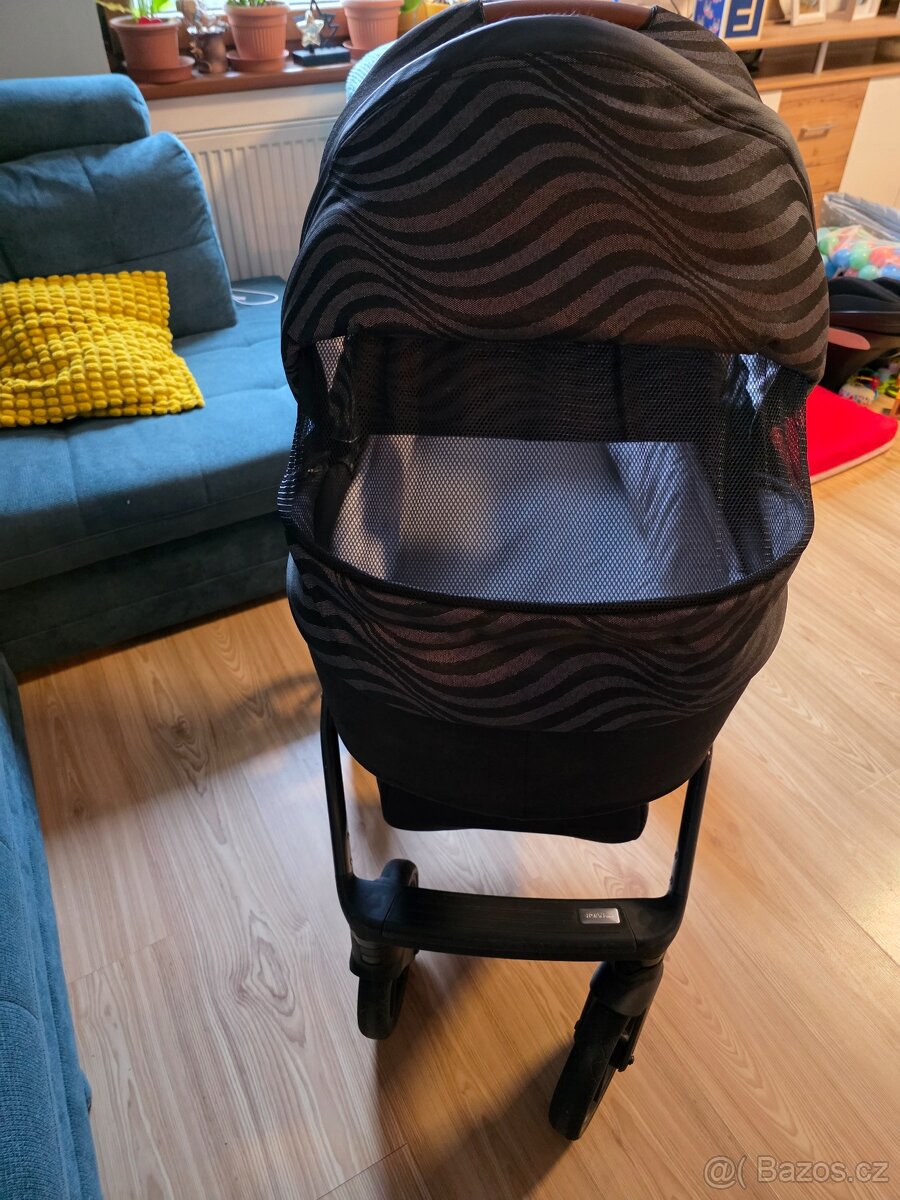 Dětský kočárek Roan Bloom - 9