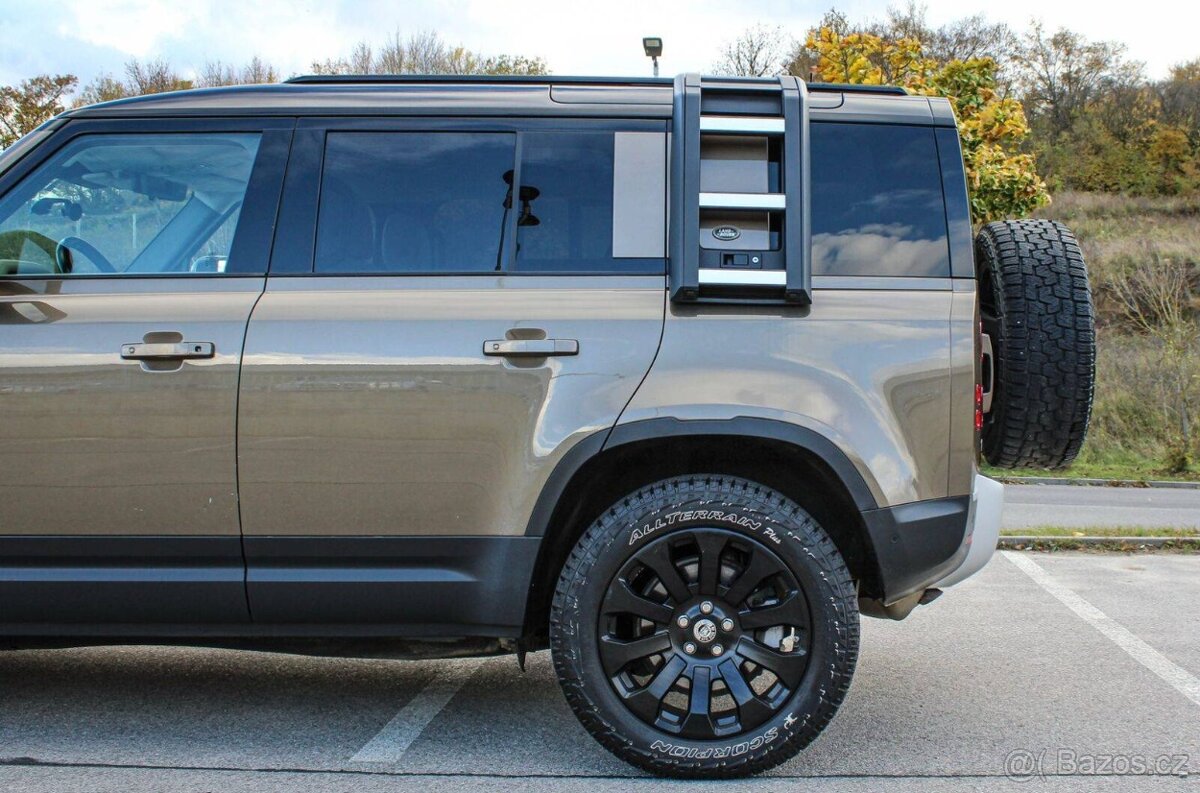 Land Rover Defender 3.0 I6 MHEV A/T AWD EXPEDITION PACK DPH - 9