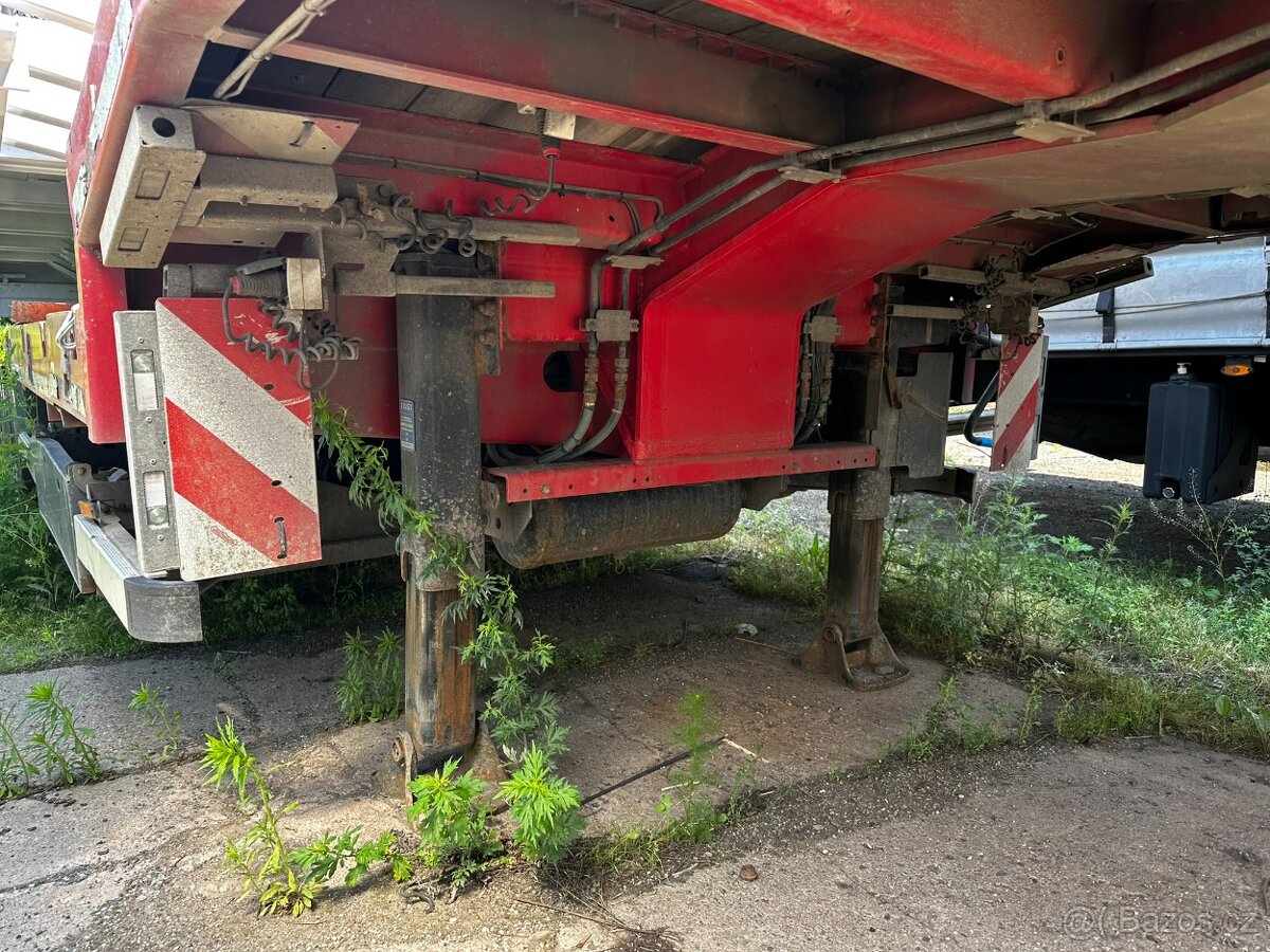 Návěs podvalník Nooteboom MCOS 58-04V - 9