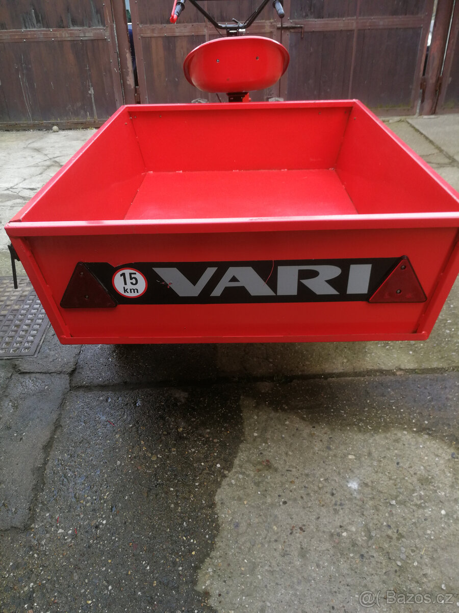 MALOTRAKTOR VARI GLOBAL XP200 - 9