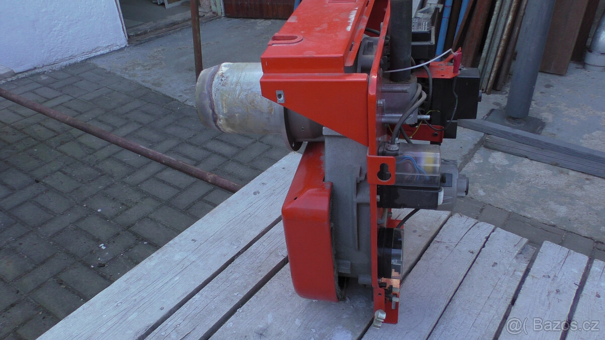 Hořák Viessmann - 9