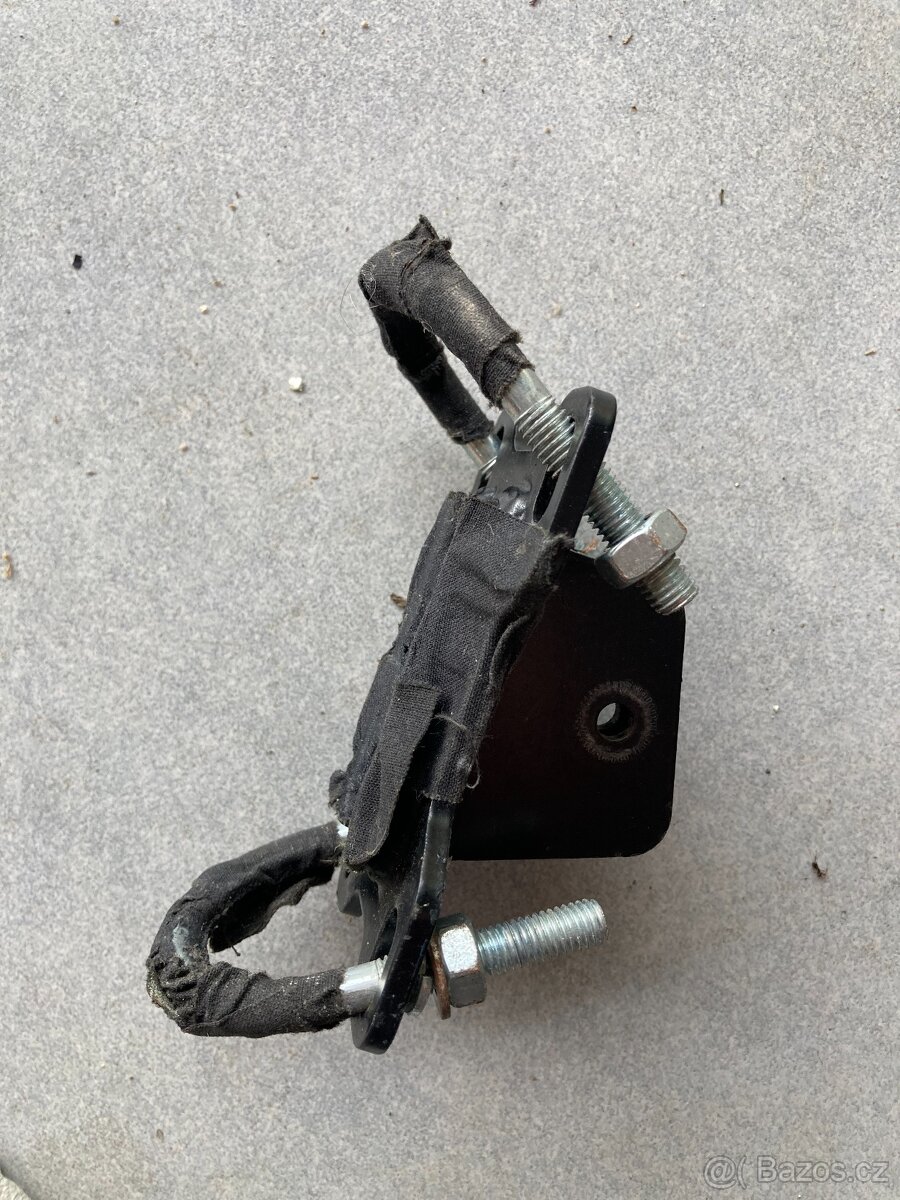 Dvoumístný Kočátek Chariot Cougar2 - 9